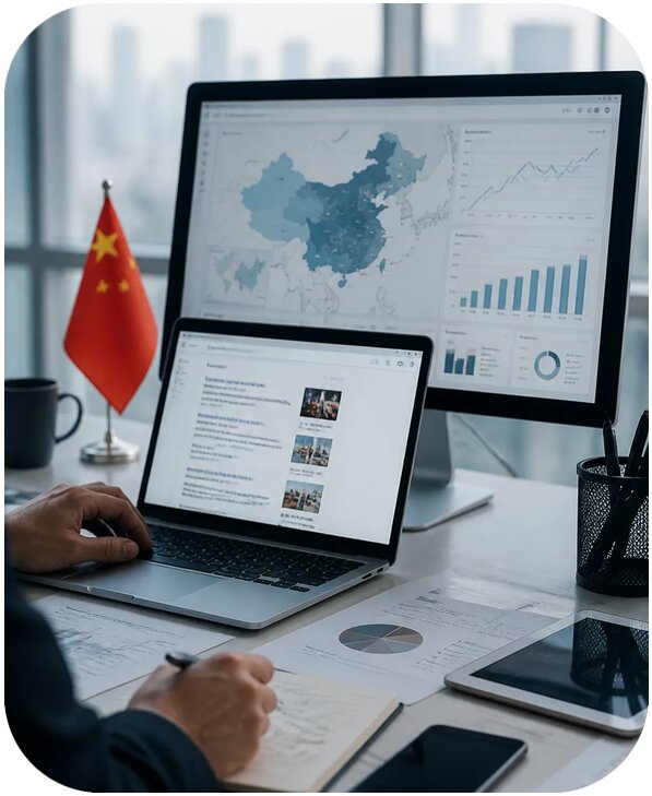 SEO продвижение в Baidu под ключ по цене от 35952 р. | Фиалан-Нзр