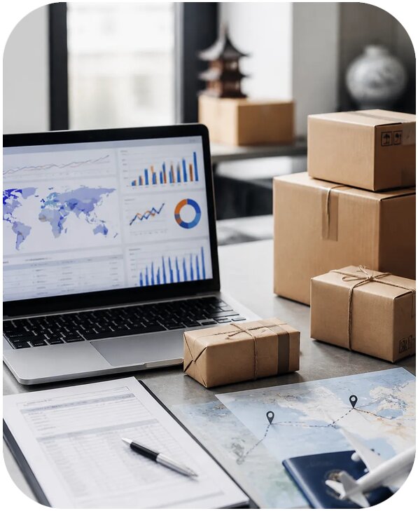 Cross border ecommerce в Китае под ключ от 25680 р. | Фиалан-Нзр